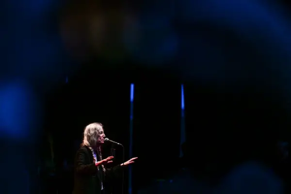 La vida de una creadora rebelde