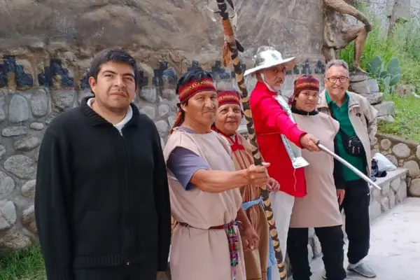 Disfrutá del teatro al aire libre en Tafí del Valle
