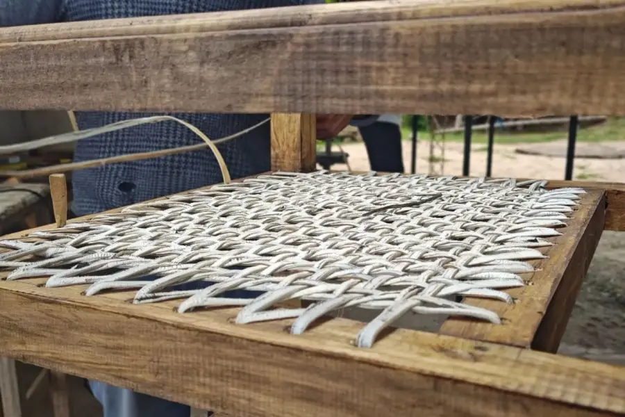 ARTESANO. Todo hecho a mano.