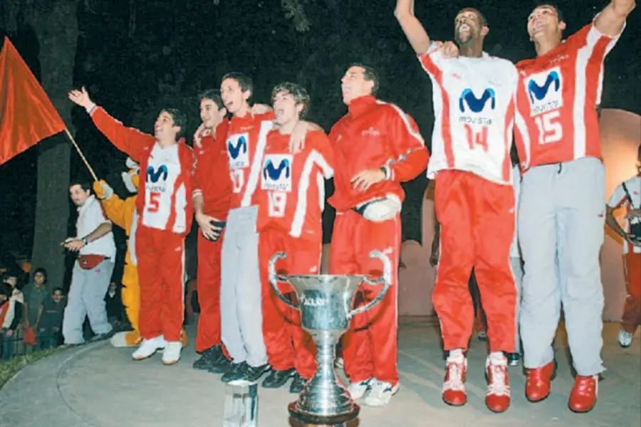 NOCHE DE GALA. El 11 de mayo de 2005 quedó marcado en la historia de la ciudad de Monteros.