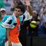 Francisco Cerúndolo quedó eliminado del Abierto de Australia tras caer ante Alexander Zverev
