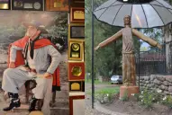 Así es la increíble finca del Chaqueño Palavecino en Salta: conocé el refugio rural del ícono del folklore