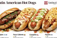 El choripán se consagró como el mejor Hot Dog de Latinoamérica, según un reconocido ranking