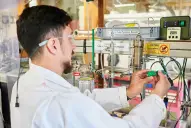 Investigadores del Conicet convierten desechos de yerba mate en energía