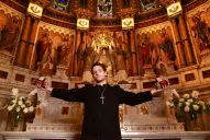 Después de El Jockey y El Ángel: ¿cuál es el nuevo proyecto de Luis Ortega con Wos?