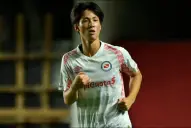 Quién es Ryoga Kida, el futbolista japonés que debutó en la Primera de Argentinos Juniors