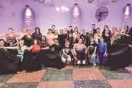 Cuando bailo me olvido de la silla de ruedas: la historia de Flor Burgos y su pasión por el folclore