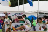 Jugó con Los Pumas Seven, disputó 15 ediciones del Seven de Tafí del Valle y ahora dirigirá a Universitario