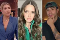 Rusherking y Wanda Nara hablaron de la China Suárez y revelaron un secreto del pasado