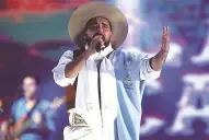 Lázaro Caballero y el Indio Rojas brillarán bajo la Luna de Cosquín