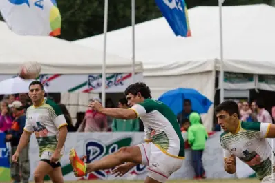 Jugó con Los Pumas Seven, disputó 15 ediciones del Seven de Tafí del Valle y ahora dirigirá a Universitario