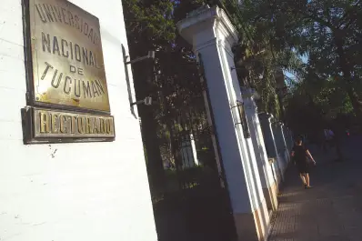 Luego de 30 años, la UNT ya se rige por un nuevo Estatuto