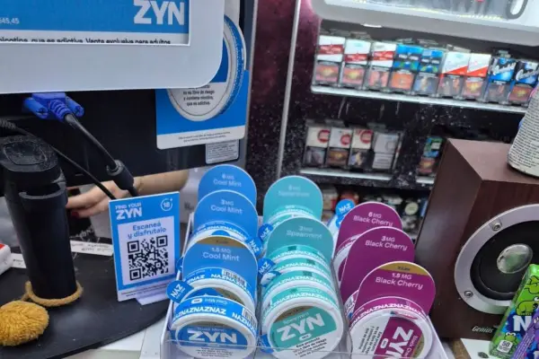 Parecen golosinas, pero no lo son: alerta por la llegada de las bolsitas de nicotina a la Argentina