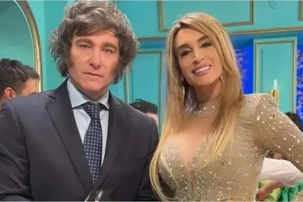 Javier Milei irá al teatro a ver a Fátima Florez en Mar del Plata: la función se adelanta a las 21