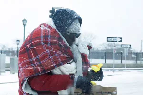 Impactantes imágenes de la tormenta invernal en EE. UU.: ¿hasta cuándo seguirán las temperaturas extremas?