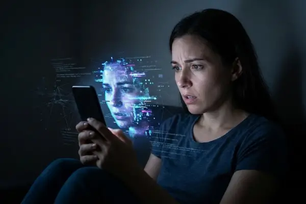 El secuestro digital de Daisy Dixon (y el de miles más)