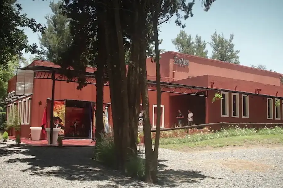 Así es la increíble finca del Chaqueño Palavecino en Salta: conocé el refugio rural del ícono del folklore
