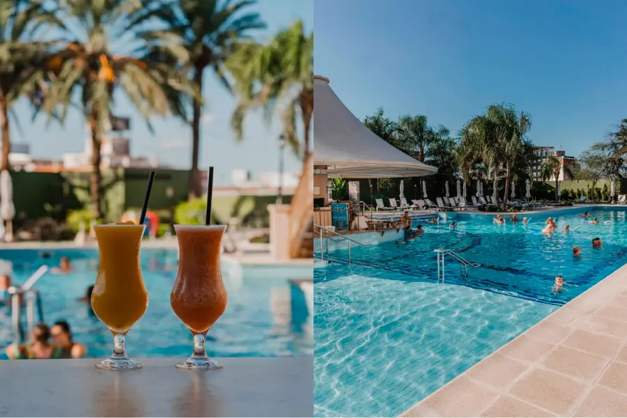 Carnaval en Termas de Río Hondo: se vive, se baila y se goza