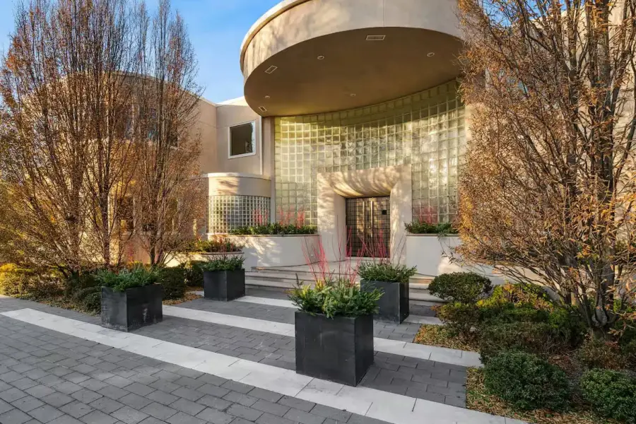 Así es por dentro la impresionante mansión de Michael Jordan que ahora se puede alquilar por Airbnb