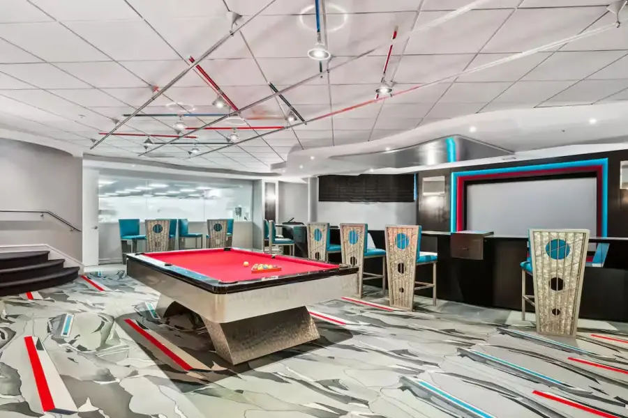 Así es por dentro la impresionante mansión de Michael Jordan que ahora se puede alquilar por Airbnb