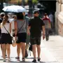 Calor extremo y tormentas: 13 provincias están bajo alerta naranja y amarilla