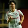 Quién es Ryoga Kida, el futbolista japonés que debutó en la Primera de Argentinos Juniors