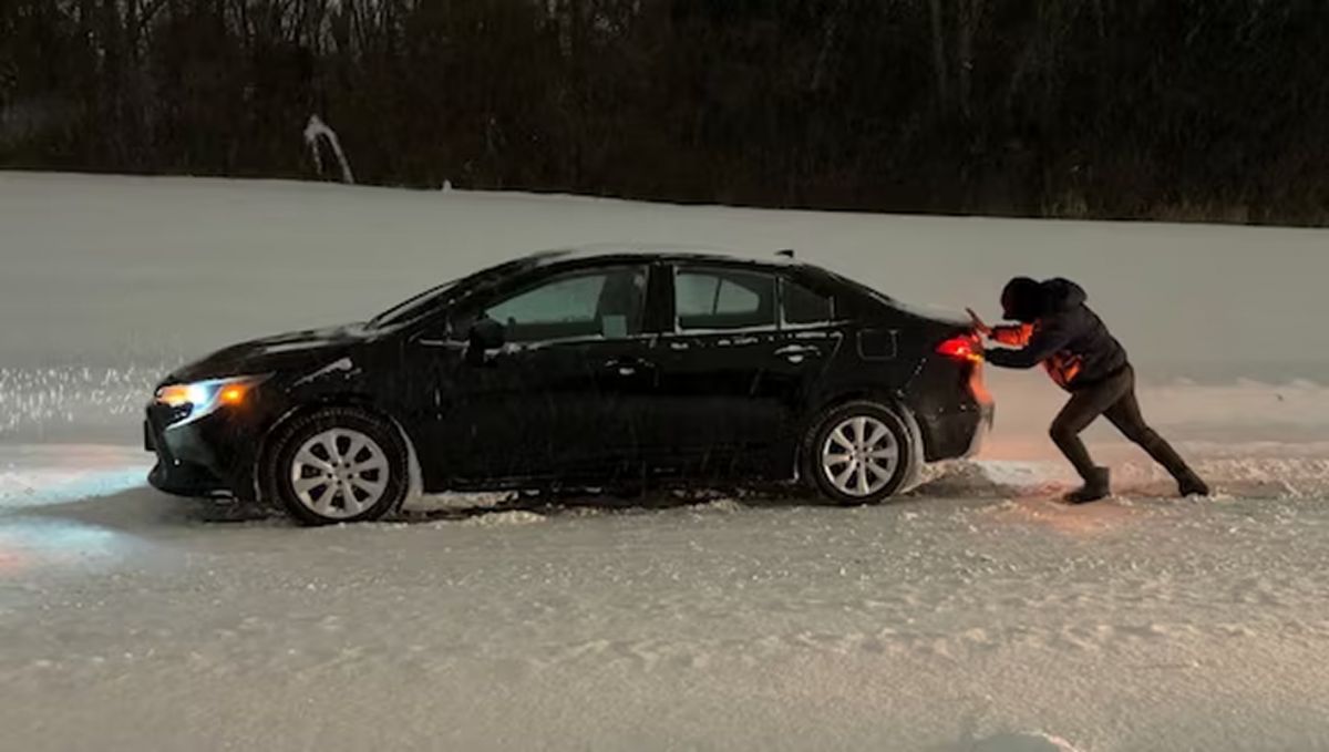 Impactantes imágenes de la tormenta invernal en EE. UU.: ¿hasta cuándo seguirán las temperaturas extremas?