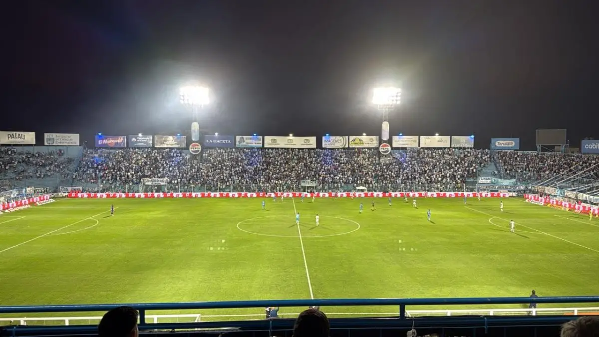 5' PT: Partido trabado en los primeros minutos