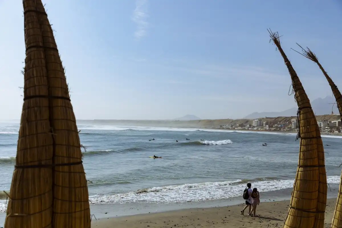 Historia, playas y gastronomía top: Verano en el norte peruano