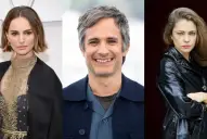 Los comentarios de Natalie Portman reavivaron un antiguo escándalo entre Dolores Fonzi y Gael García Bernal