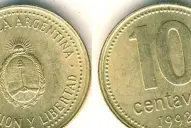 Cómo es la moneda de 10 centavos por la que ofrecen hasta $150.000