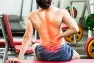 Dolor de espalda persistente: cuándo puede ser una señal de alerta de cáncer