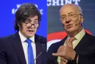 Javier Milei cargó contra Paolo Rocca tras la licitación del gasoducto de Vaca Muerta: Don Chatarrín de los tubitos caros