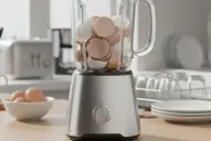 Cómo mejorar un electrodoméstico licuando cascaras de huevo y por qué deberías hacerlo