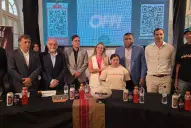 Soñamos con traer a Los Pumas 7's a Tafí del Valle, dijeron desde la organización del Seven