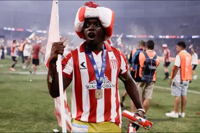 Otra baja de peso en Estudiantes: Edwuin Cetré se convertiría en el fichaje más caro de un club brasileño