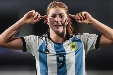 Con 17 años, la máxima promesa del fútbol femenino argentino firmó con Inter de Milán