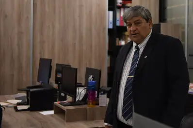 Guillermo Norry, nuevo interventor de la Caja Popular: “No tengo hipótesis de conflicto con la Bancaria”