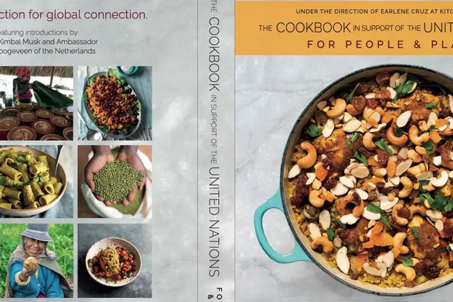 ALIMENTOS SOSTENIBLES. Un recetario de la ONU reúne más de 70 platos creados por chefs, comunidades indígenas y agricultores para promover una cocina que cuide el planeta.