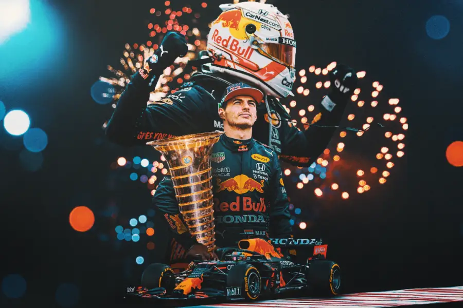 CRACK. Verstappen es uno de los máximos referentes de la Fórmula 1 en la actualidad.