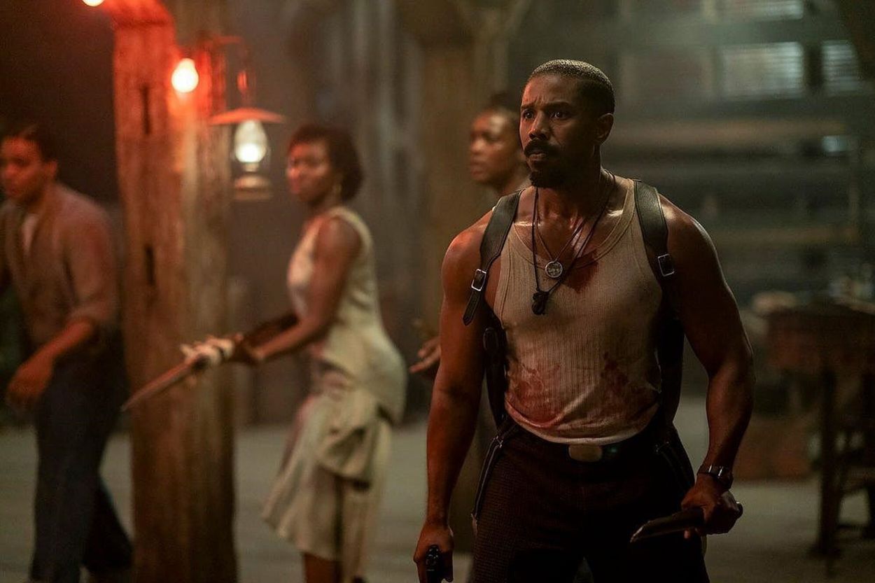 “PECADORES”. La película norteamericana consiguió 13 postulaciones.