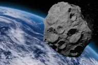 ¿Puede chocar un asteroide con la Luna? Qué se sabe sobre el 2024 YR4