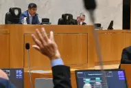 Los dos datos políticos que dejó la primera sesión de 2026