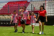 Del amor heredado a un presente que siempre soñó: la historia íntima de Víctor Salazar con San Martín de Tucumán