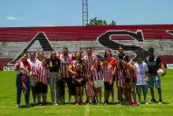 El día en el que Víctor Salazar se escapó de la pensión de Rosario Central para poder ver a San Martín contra Boca