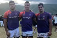 García Ascárate: una familia atravesada por el rugby y el Seven de Tafí