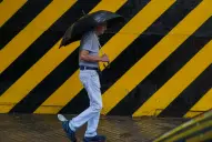 Ocho provincias están bajo alerta amarilla por tormentas y sigue el calor extremo en varias zonas