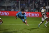 Atlético Tucumán desplegó su idea, pero le faltó definición