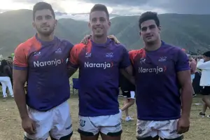 García Ascárate: una familia atravesada por el rugby y el Seven de Tafí