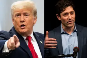 Jugar con fuego: Donald Trump cruzó al alcalde de Minneapolis en medio de la tensión por las redadas migratorias